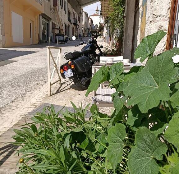 Bed and Breakfast La Cambra Dé Monflanquin