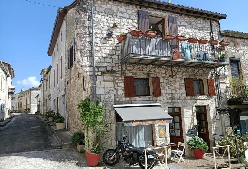 Bed and Breakfast La Cambra Dé Monflanquin