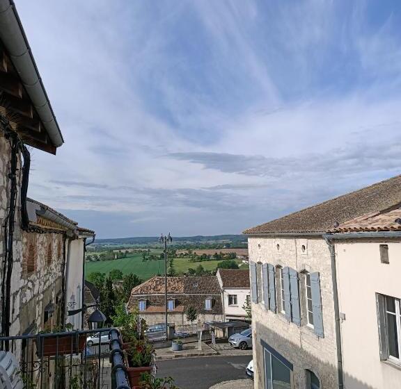 Bed and Breakfast La Cambra Dé Monflanquin