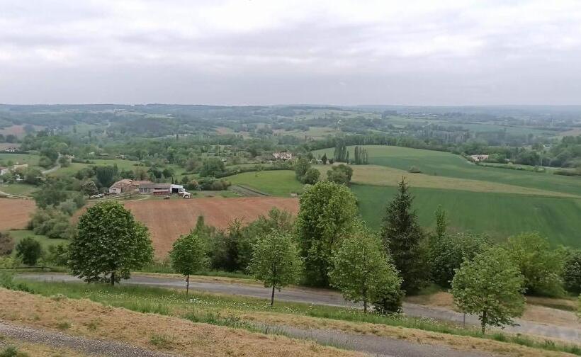 Bed and Breakfast La Cambra Dé Monflanquin