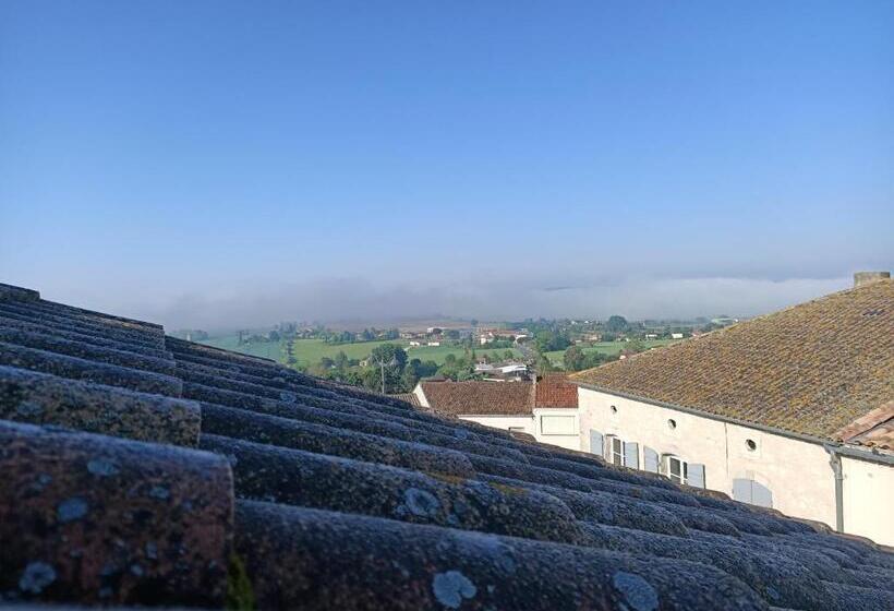 Bed and Breakfast La Cambra Dé Monflanquin