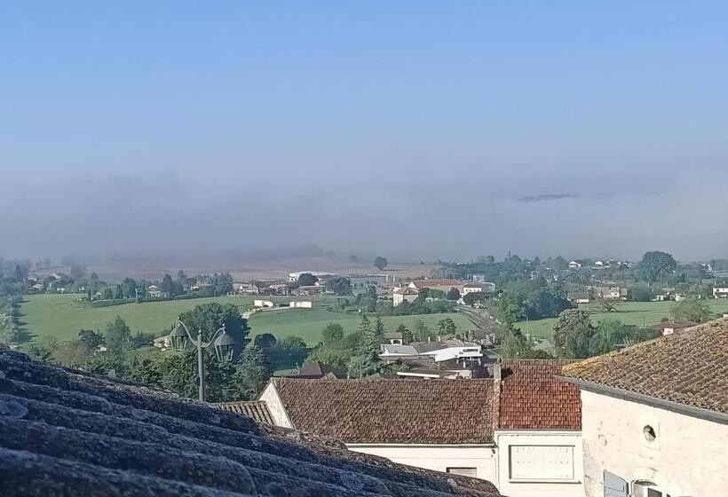 Bed and Breakfast La Cambra Dé Monflanquin