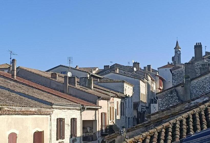 Bed and Breakfast La Cambra Dé Monflanquin