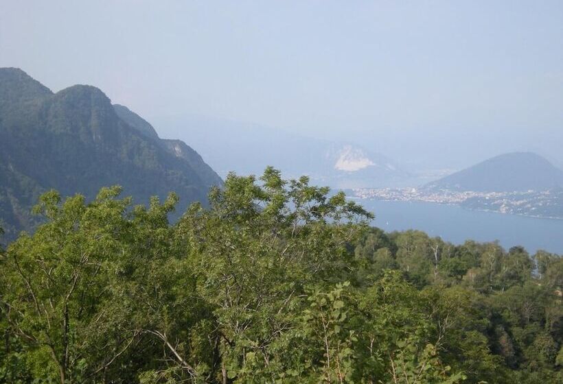 مبيت وإفطار La Casa Del Borgo