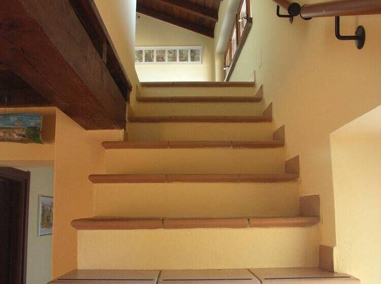 مبيت وإفطار La Casa Del Borgo