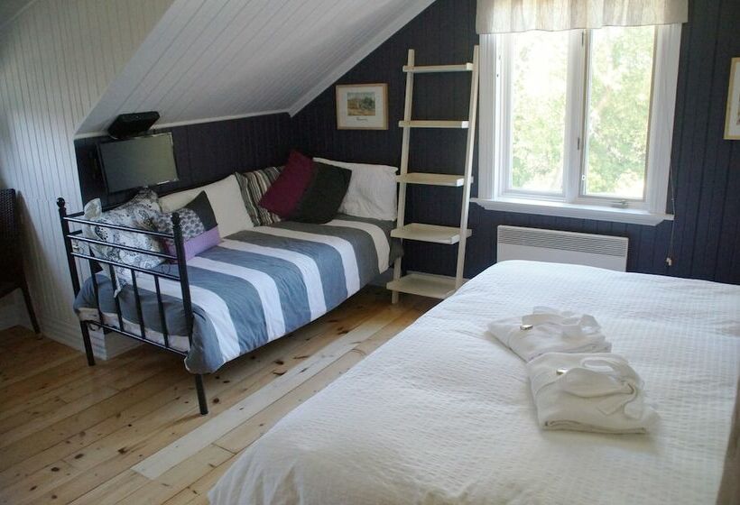 ベッドアンドブレックファースト Gîte La Chambre Des Maîtres