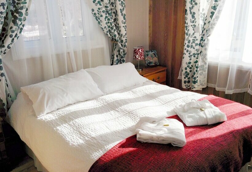 ベッドアンドブレックファースト Gîte La Chambre Des Maîtres