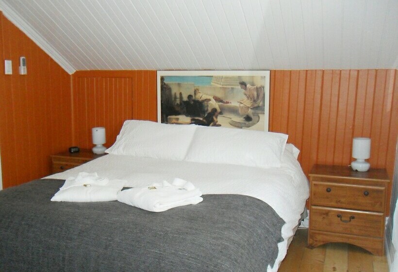 ベッドアンドブレックファースト Gîte La Chambre Des Maîtres