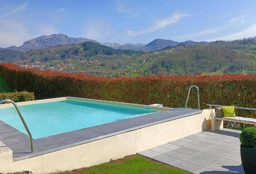 مبيت وإفطار La Collina Dei Franchi