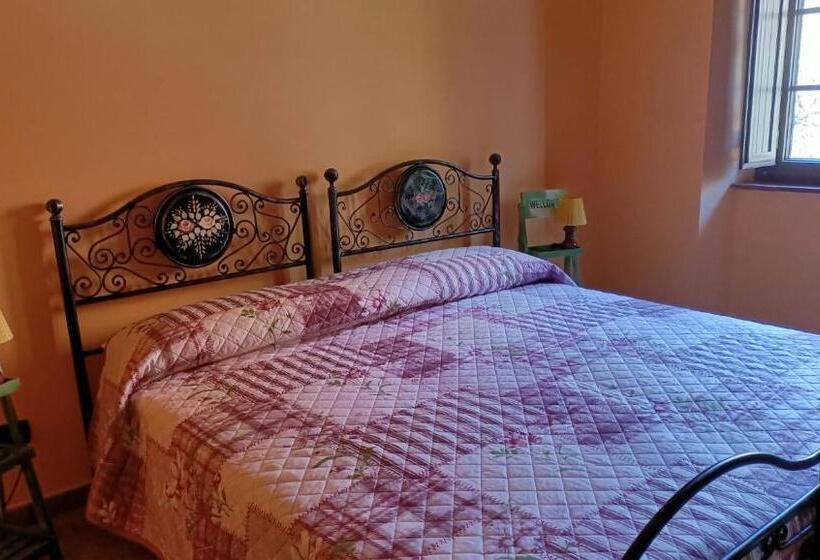 مبيت وإفطار La Collina Dei Franchi