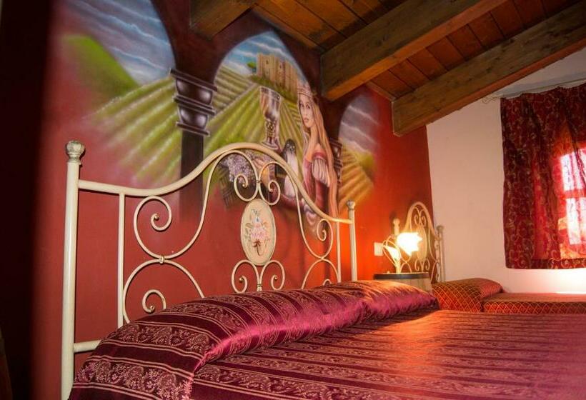 צימר La Dimora Di Bianca Lancia