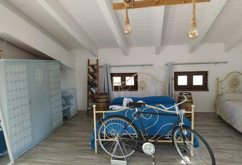 צימר La Dimora Di Bianca Lancia