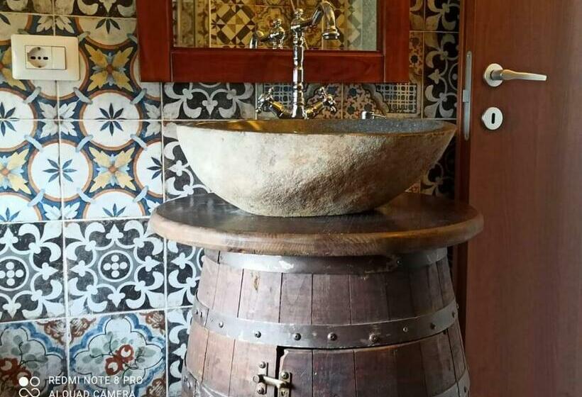 צימר La Dimora Di Bianca Lancia