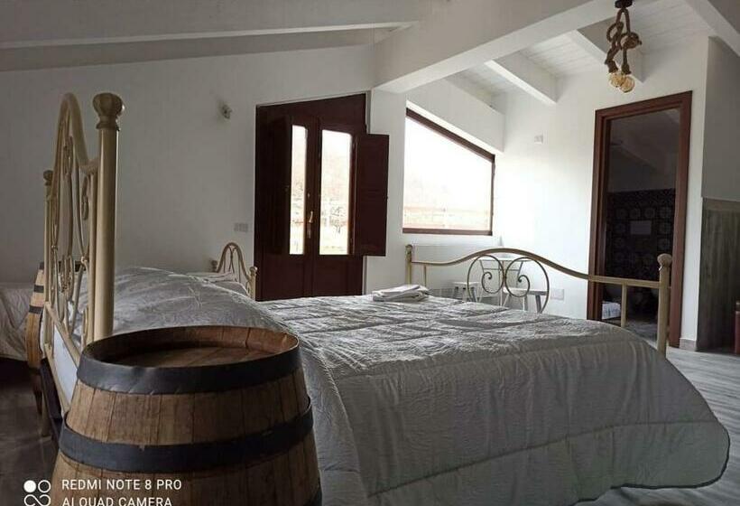 צימר La Dimora Di Bianca Lancia