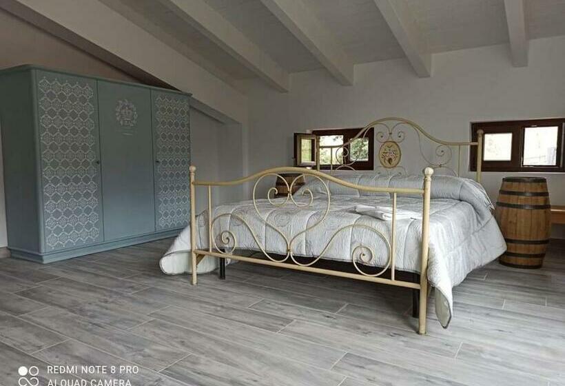 צימר La Dimora Di Bianca Lancia