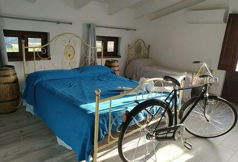 צימר La Dimora Di Bianca Lancia