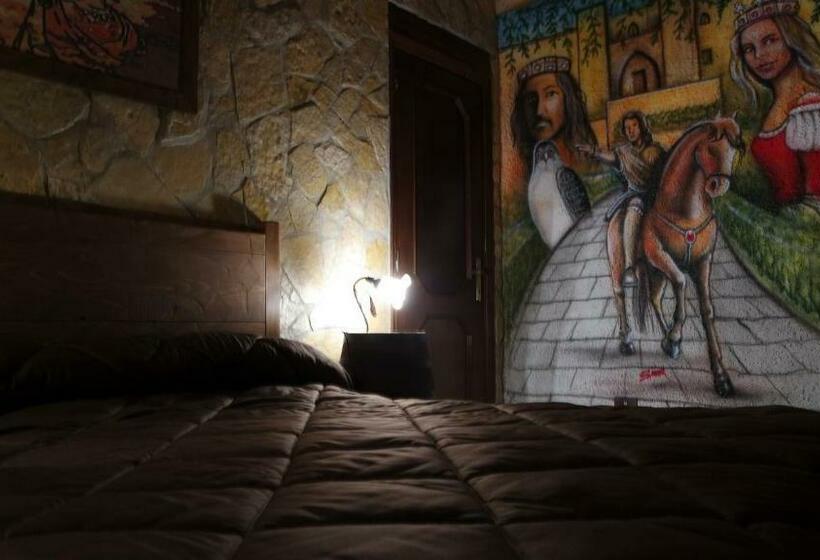 צימר La Dimora Di Bianca Lancia