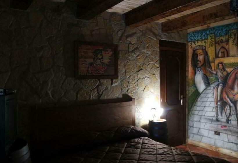 צימר La Dimora Di Bianca Lancia