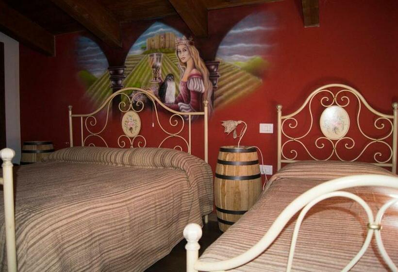 צימר La Dimora Di Bianca Lancia