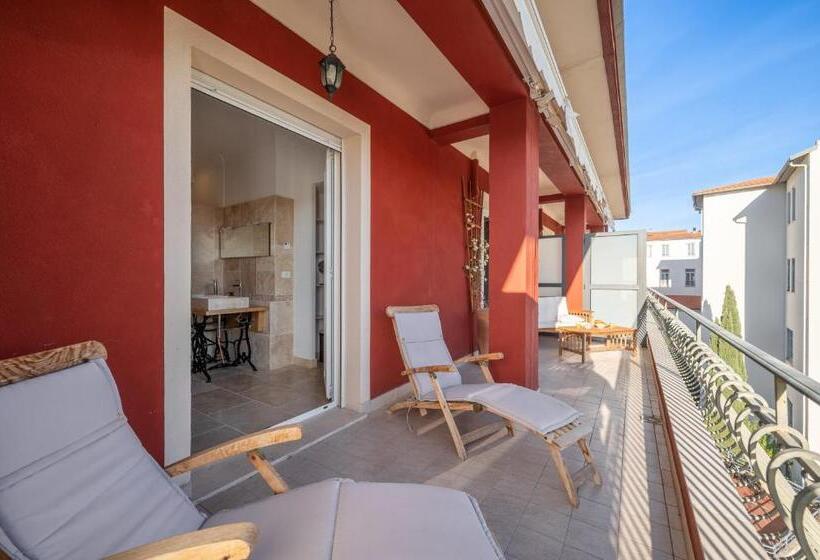 צימר La Fabrique à Poupées   Chambres De Charme Au Coeur De Menton