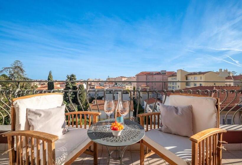 צימר La Fabrique à Poupées   Chambres De Charme Au Coeur De Menton