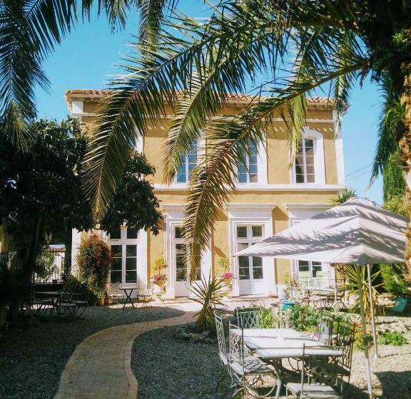 住宿加早餐  La Maison Des Palmiers