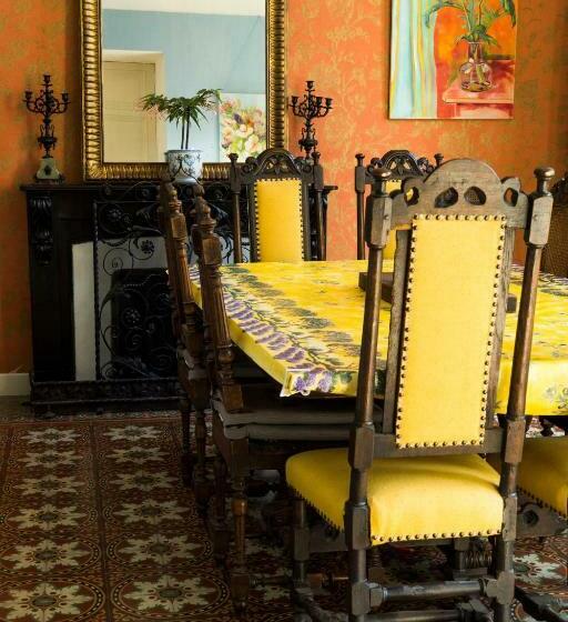 住宿加早餐  La Maison Des Palmiers