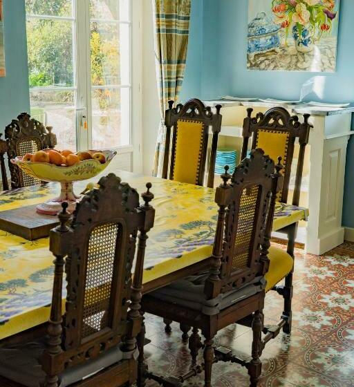 住宿加早餐  La Maison Des Palmiers