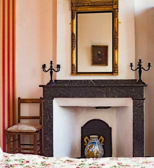 住宿加早餐  La Maison Des Palmiers