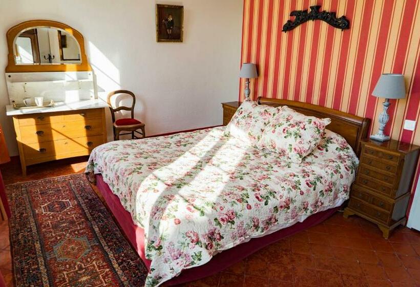 住宿加早餐  La Maison Des Palmiers