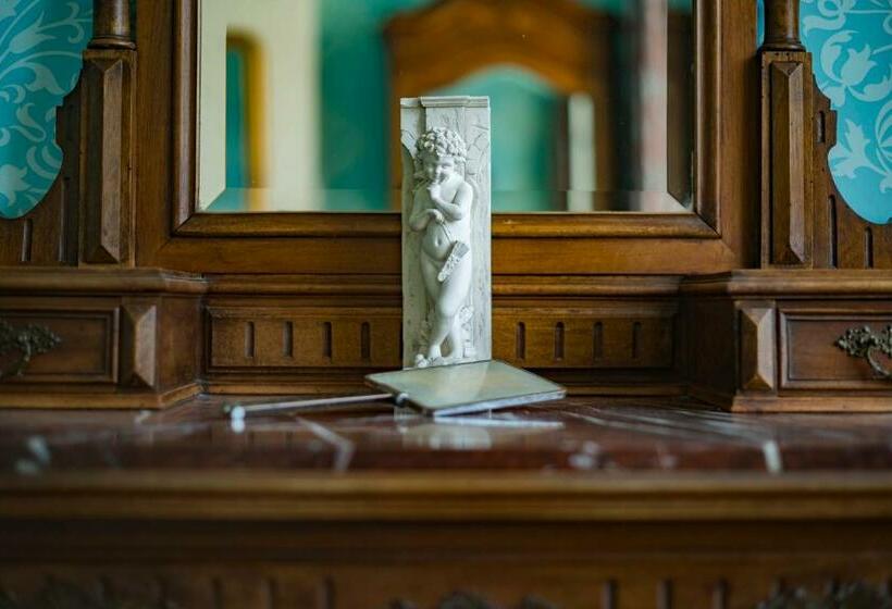 住宿加早餐  La Maison Des Palmiers