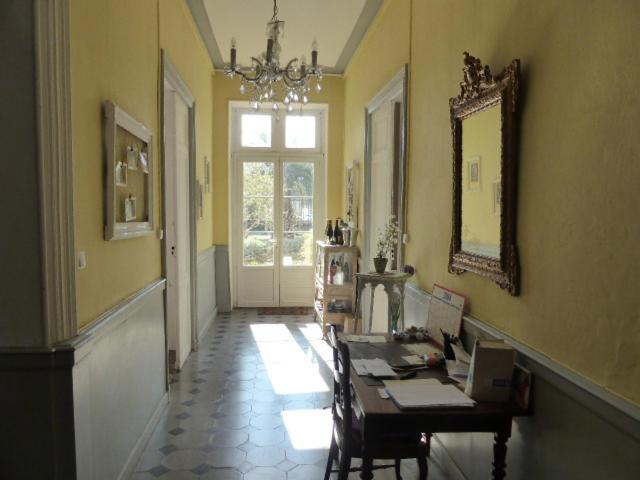 住宿加早餐  La Maison Des Palmiers