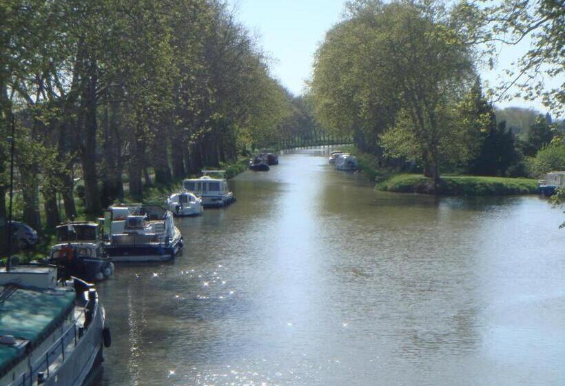 住宿加早餐  La Maison Des Palmiers