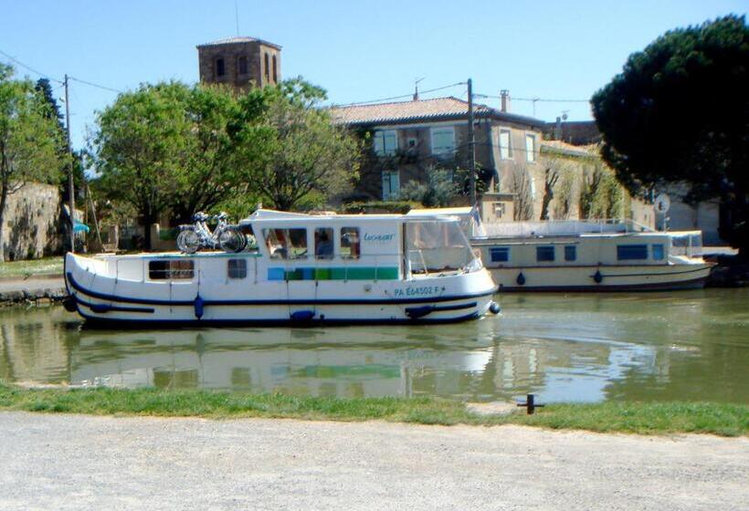 住宿加早餐  La Maison Des Palmiers