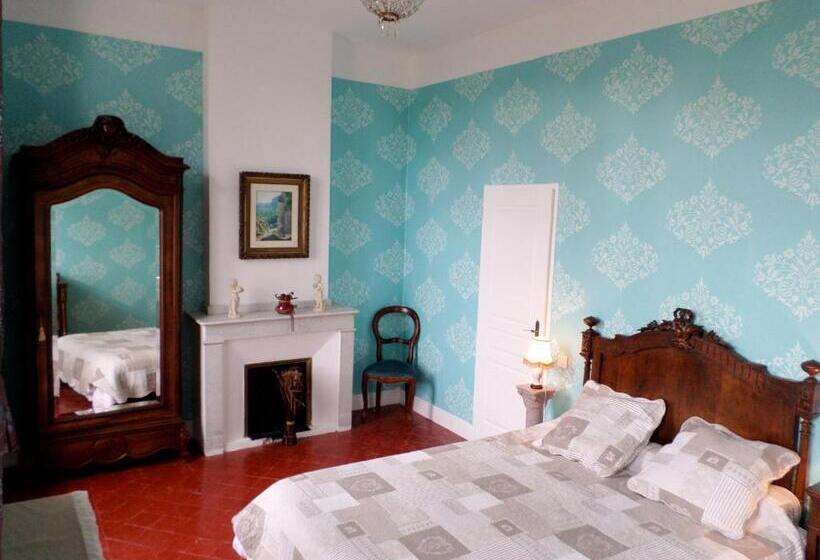 住宿加早餐  La Maison Des Palmiers