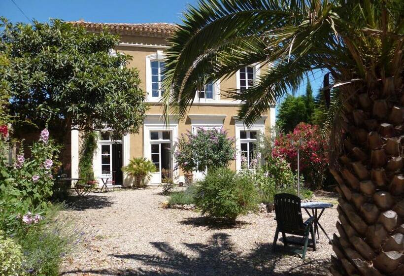 住宿加早餐  La Maison Des Palmiers