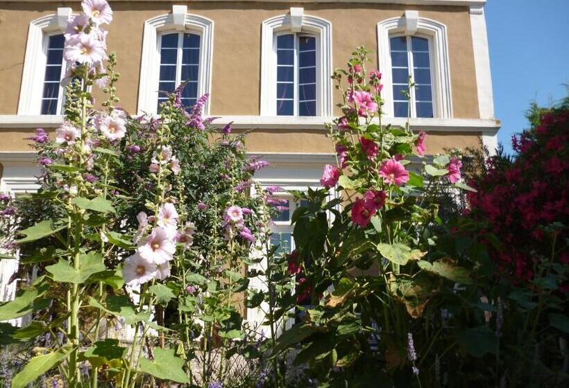 住宿加早餐  La Maison Des Palmiers