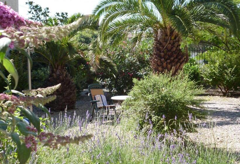 住宿加早餐  La Maison Des Palmiers