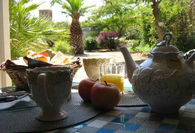 住宿加早餐  La Maison Des Palmiers