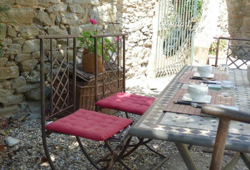 住宿加早餐  La Maison Des Palmiers