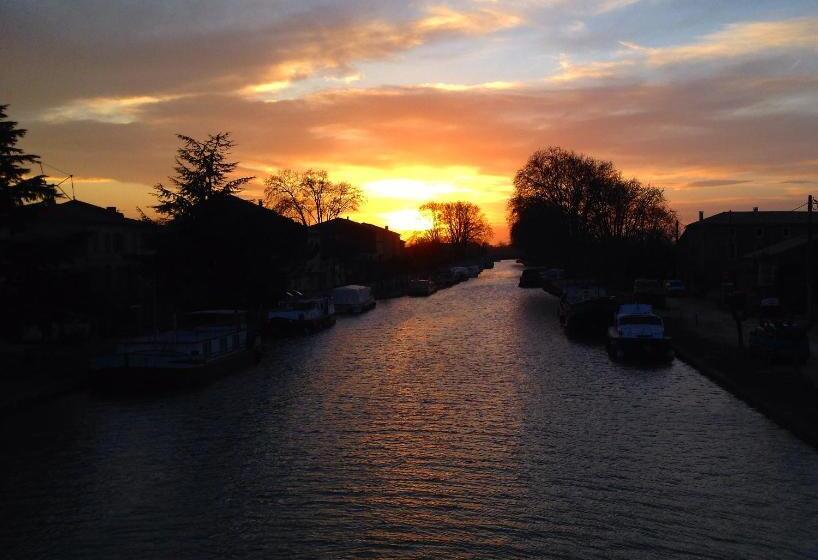 住宿加早餐  La Maison Des Palmiers