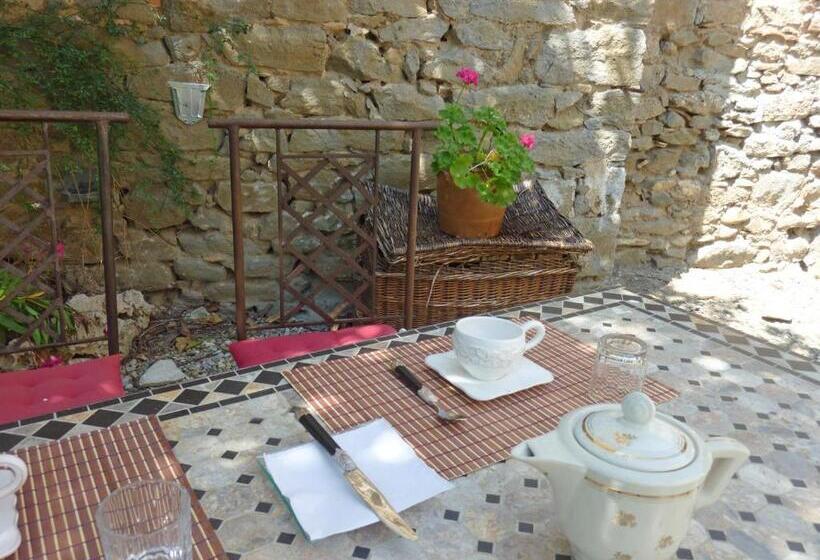 住宿加早餐  La Maison Des Palmiers