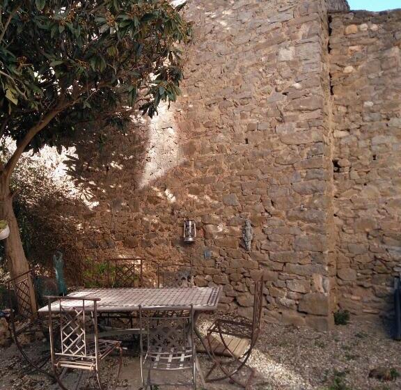 住宿加早餐  La Maison Des Palmiers