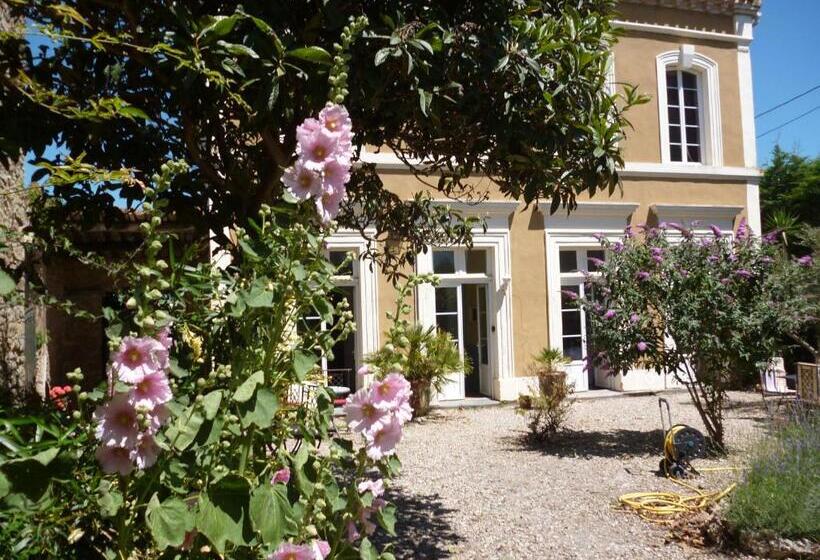 住宿加早餐  La Maison Des Palmiers