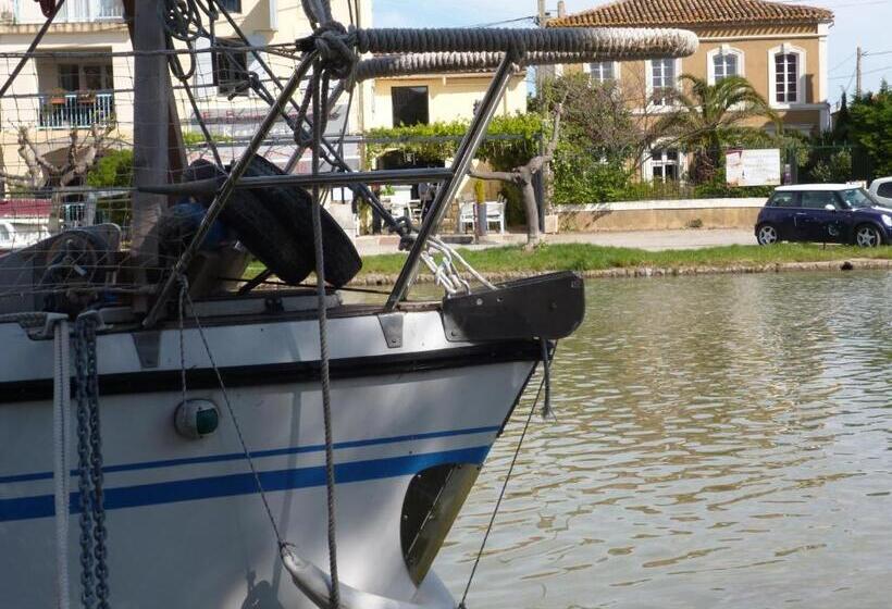 住宿加早餐  La Maison Des Palmiers