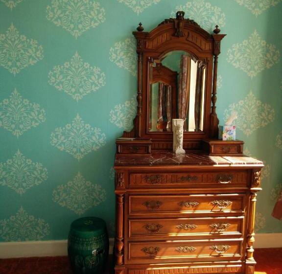 住宿加早餐  La Maison Des Palmiers