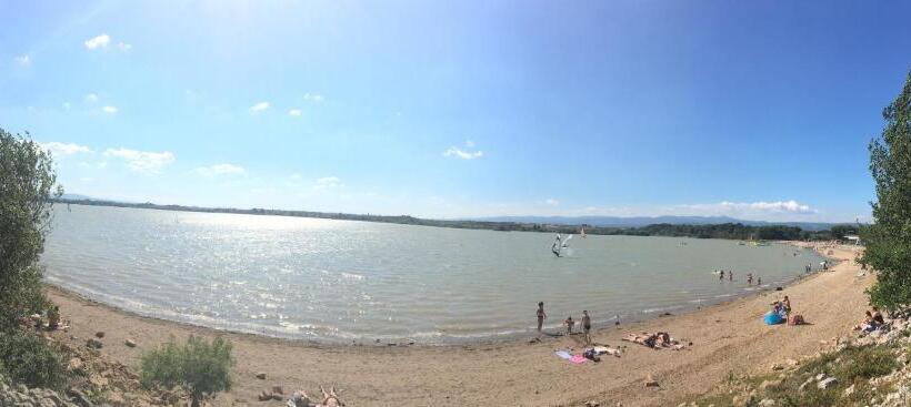 住宿加早餐  La Maison Des Palmiers