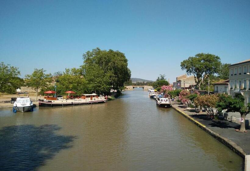 住宿加早餐  La Maison Des Palmiers