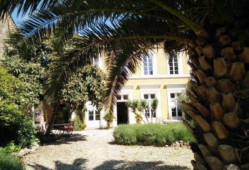 住宿加早餐  La Maison Des Palmiers