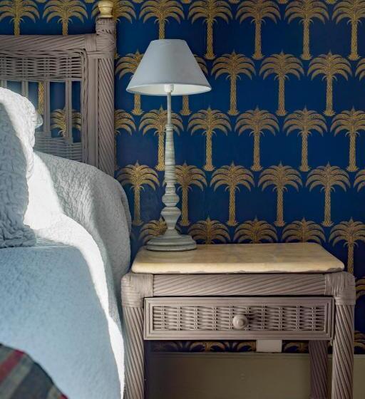 住宿加早餐  La Maison Des Palmiers